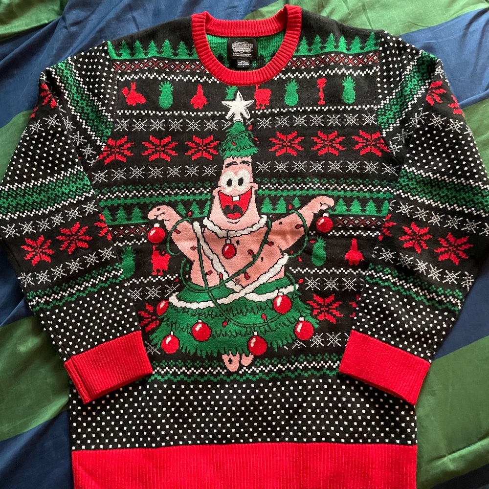 Christmas Sweater